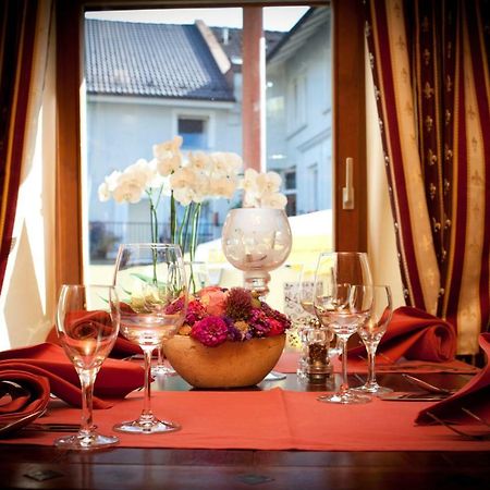 Hotel Gruner Baum Lindau  Luaran gambar