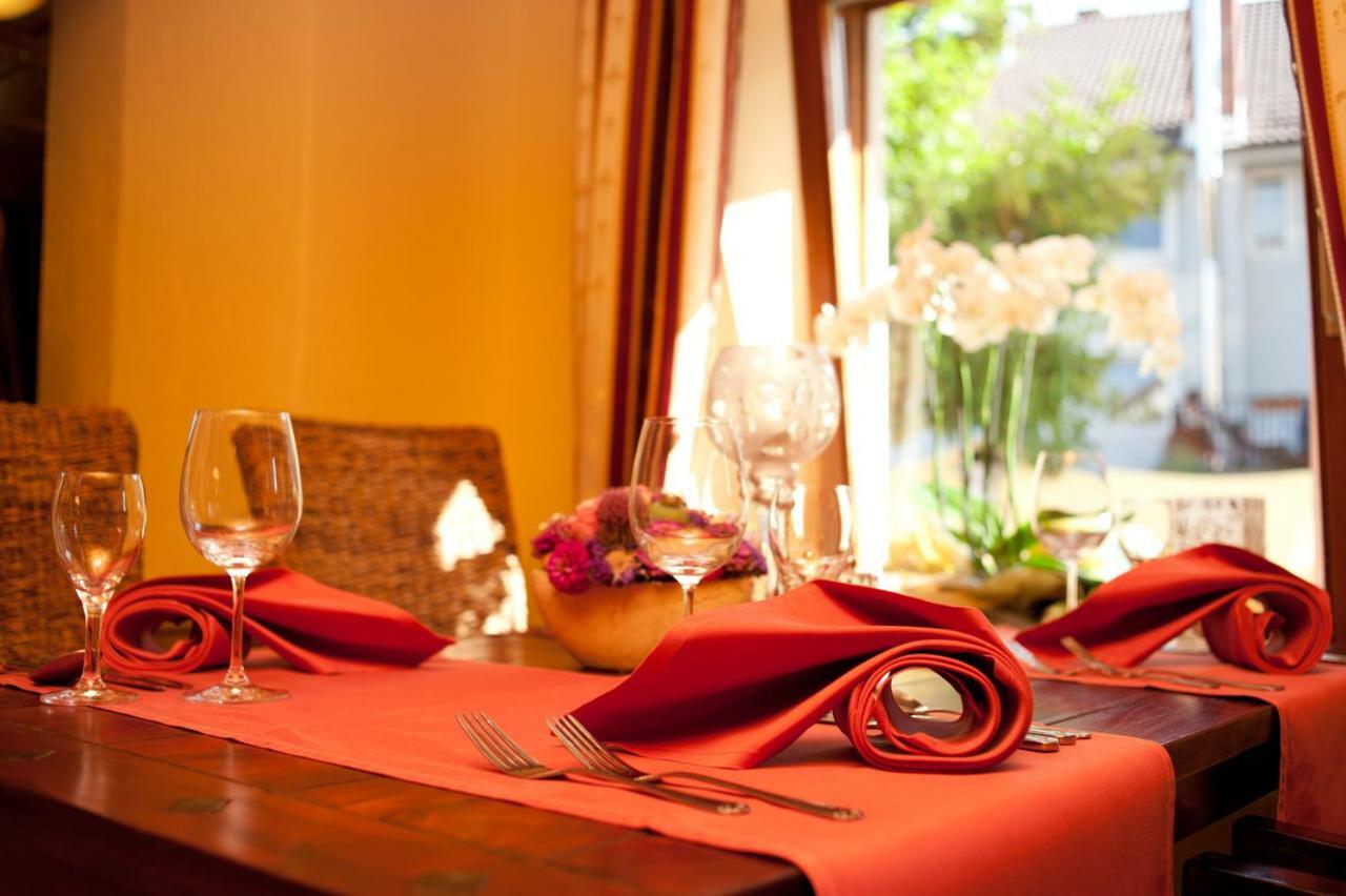 Hotel Gruner Baum Lindau  Luaran gambar
