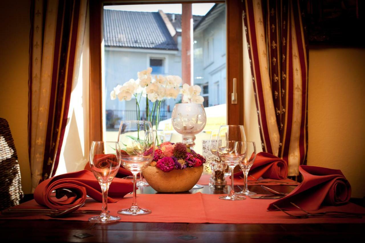 Hotel Gruner Baum Lindau  Luaran gambar